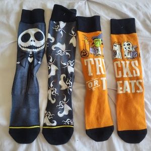 Halloween socks